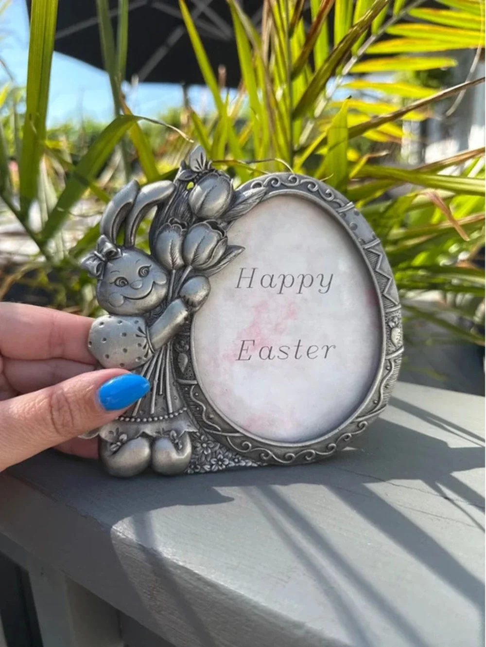 Bunny frame